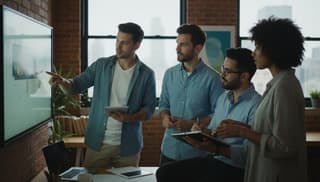 Alternatywa dla sesji zdjęciowych biznesowych: nowoczesne rozwiązania