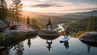 Alternatywa dla siłowni: praktyczne sposoby na efektywny trening