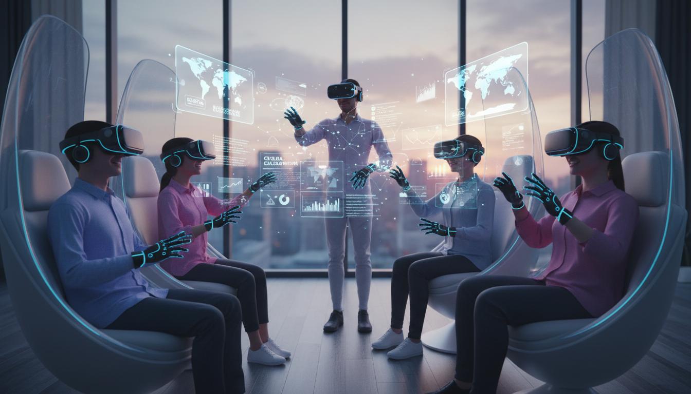 Alternatywa dla spotkań na żywo: jak efektywnie łączyć się online