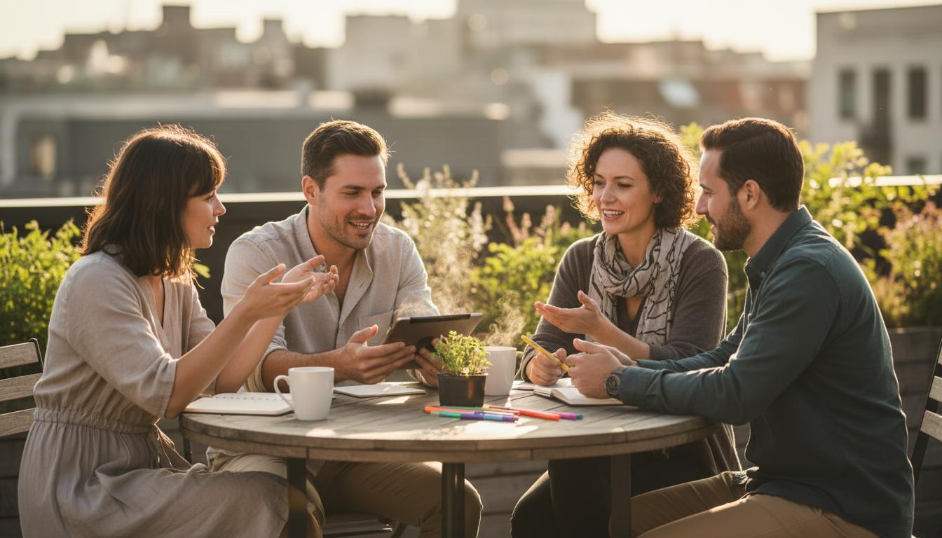 Alternatywa dla spotkań statusowych: efektywne metody zarządzania projektami