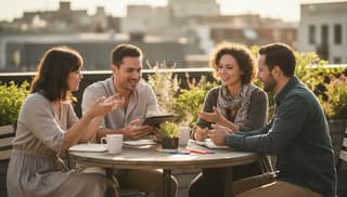 Alternatywa dla spotkań statusowych: efektywne metody zarządzania projektami