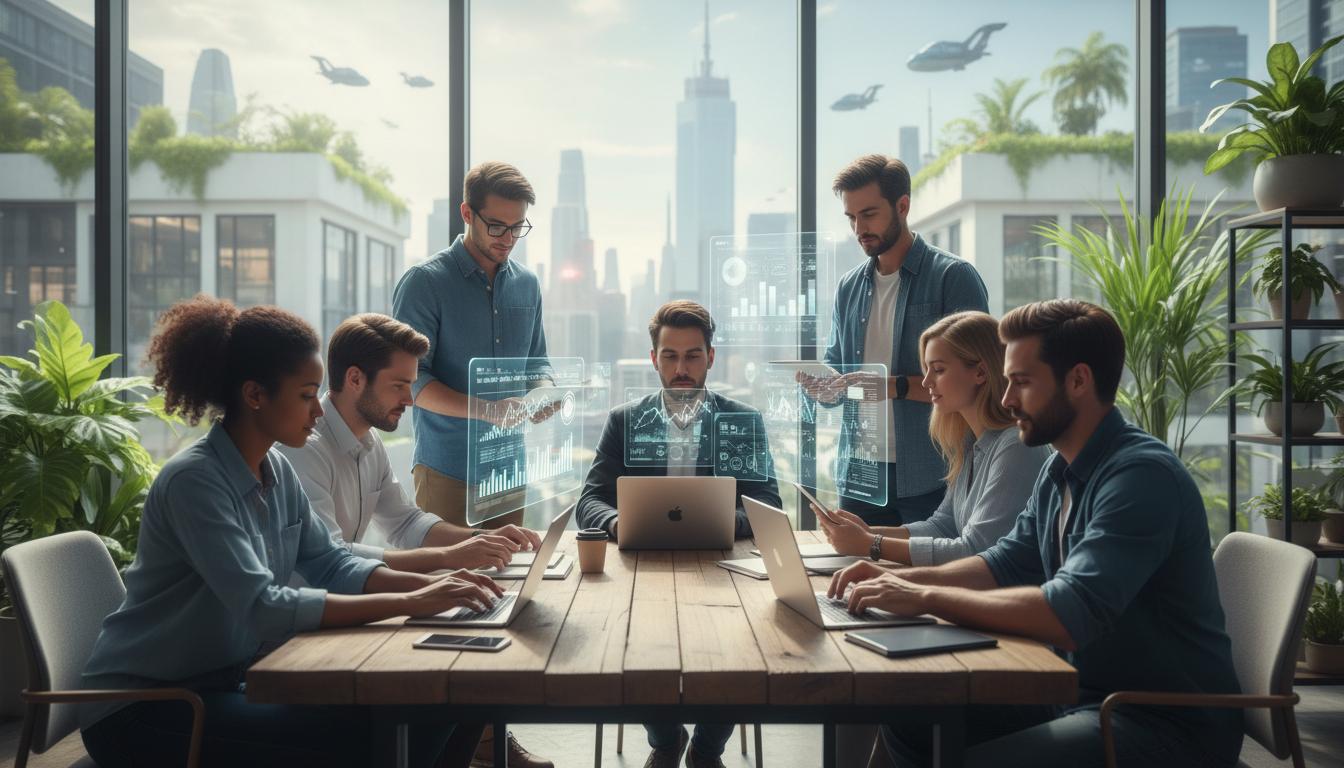 Alternatywa dla tradycyjnego biura księgowego: nowoczesne rozwiązania