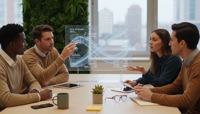 Alternatywa dla tradycyjnego konsultingu: nowe podejścia ekspertów.ai