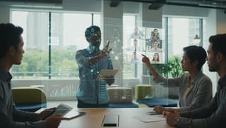 Alternatywa dla tradycyjnego menedżera: nowoczesne podejścia w zarządzaniu