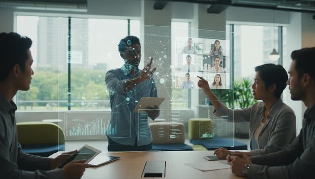 Alternatywa dla tradycyjnego menedżera: nowoczesne podejścia w zarządzaniu