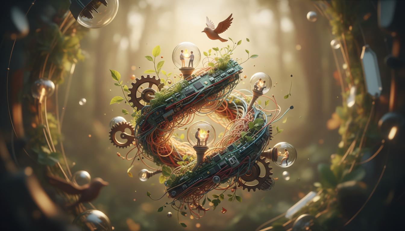 Alternatywa dla tradycyjnych agencji kreatywnych: nowe podejście