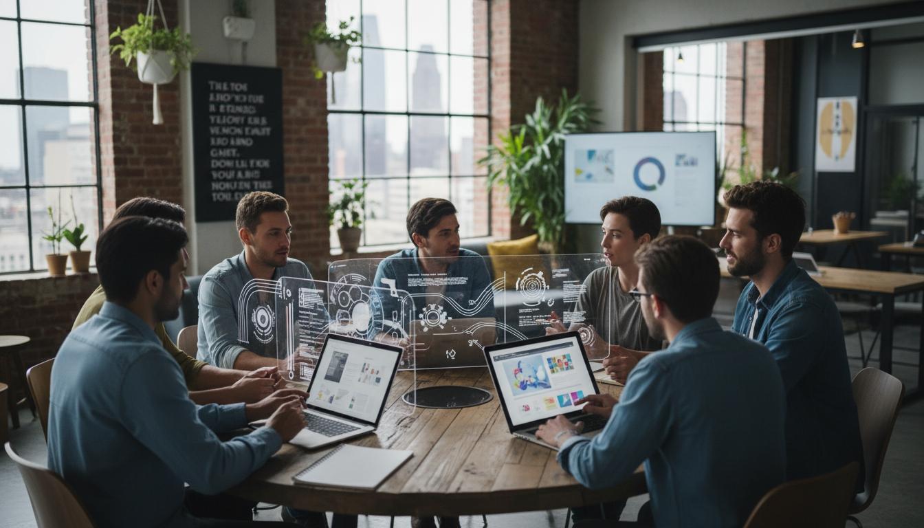 Alternatywa dla tradycyjnych agencji reklamowych: nowe możliwości tworca.ai