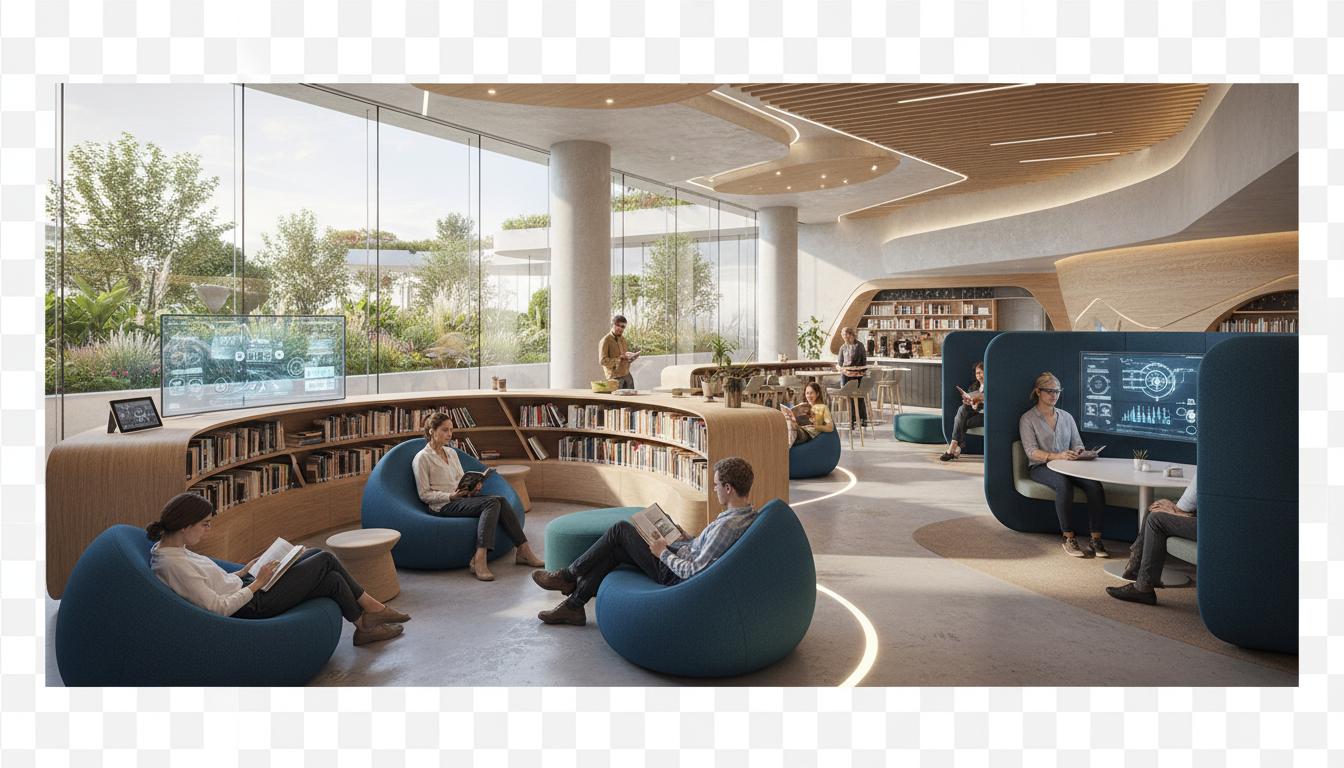 Alternatywa dla tradycyjnych bibliotek: nowe możliwości czytelnicze