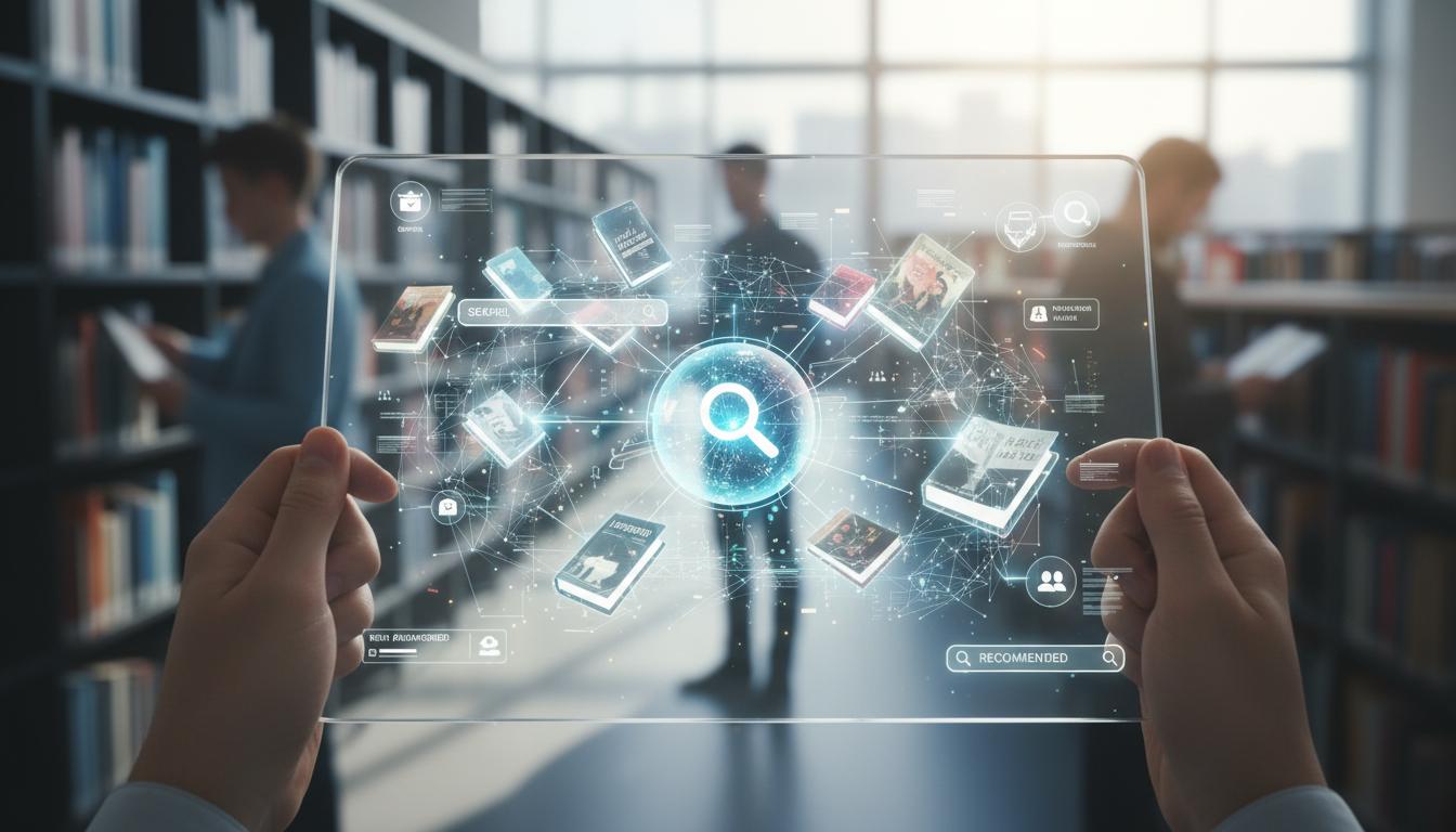 Alternatywa dla tradycyjnych katalogów bibliotecznych: nowoczesne rozwiązania