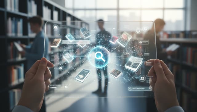 Alternatywa dla tradycyjnych katalogów bibliotecznych: nowoczesne rozwiązania