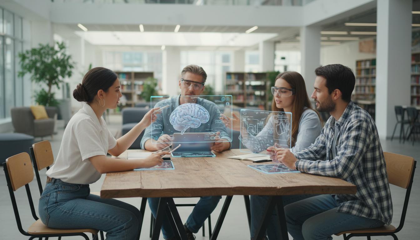 Alternatywa dla tradycyjnych korepetycji: nowoczesne metody nauki