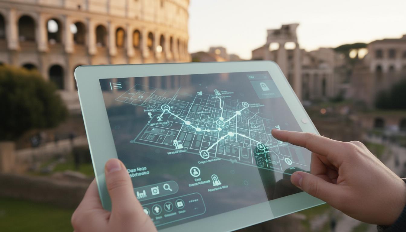 Alternatywa dla tradycyjnych przewodników książkowych: nowoczesne rozwiązania