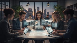 Alternatywa dla tradycyjnych redaktorów: jak zmienia się redakcja.ai