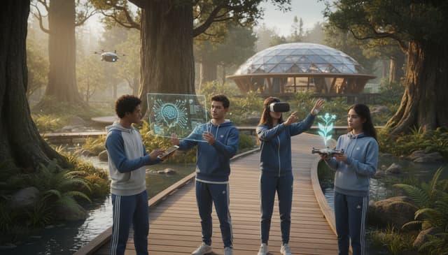 Alternatywa dla tradycyjnych szkoleń: nowoczesne metody rozwoju zawodowego