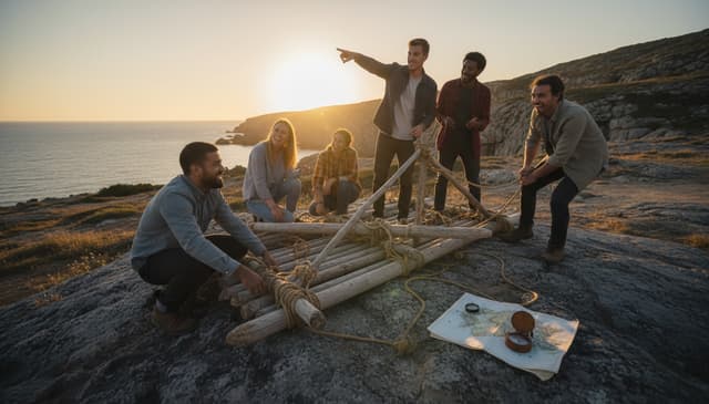 Alternatywa dla tradycyjnych szkoleń biznesowych: nowoczesne podejścia