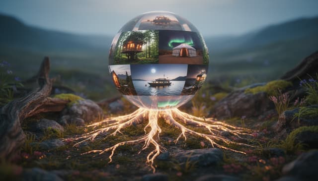 Alternatywa dla tradycyjnych wyszukiwarek noclegów: jak działa hotele.ai