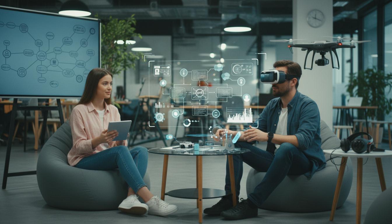 Alternatywa dla tradycyjnych wywiadów: nowoczesne podejścia i narzędzia