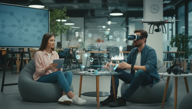 Alternatywa dla tradycyjnych wywiadów: nowoczesne podejścia i narzędzia