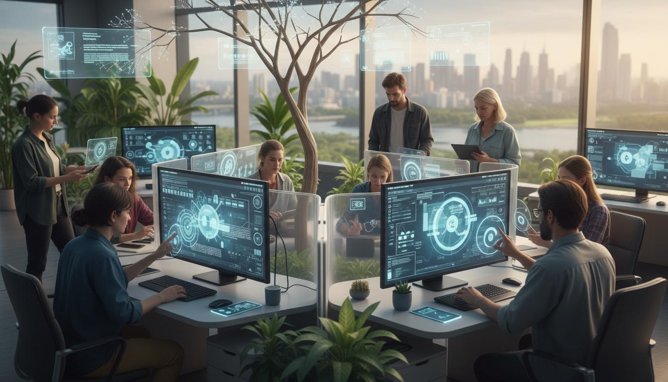 Alternatywa dla tradycyjnych zespołów kreatywnych: nowe podejście w kreacja.ai