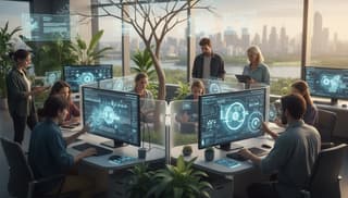 Alternatywa dla tradycyjnych zespołów kreatywnych: nowe podejście w kreacja.ai