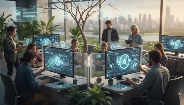 Alternatywa dla tradycyjnych zespołów kreatywnych: nowe podejście w kreacja.ai