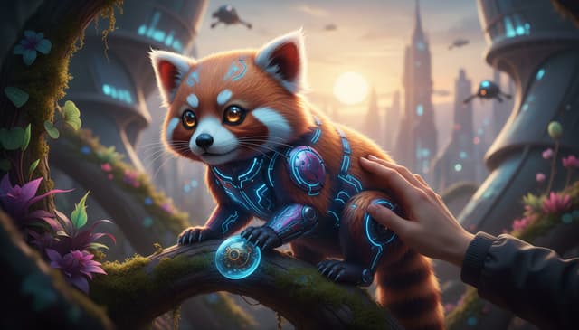 Alternatywa dla tradycyjnych zwierząt: nowe opcje opieki i towarzystwa