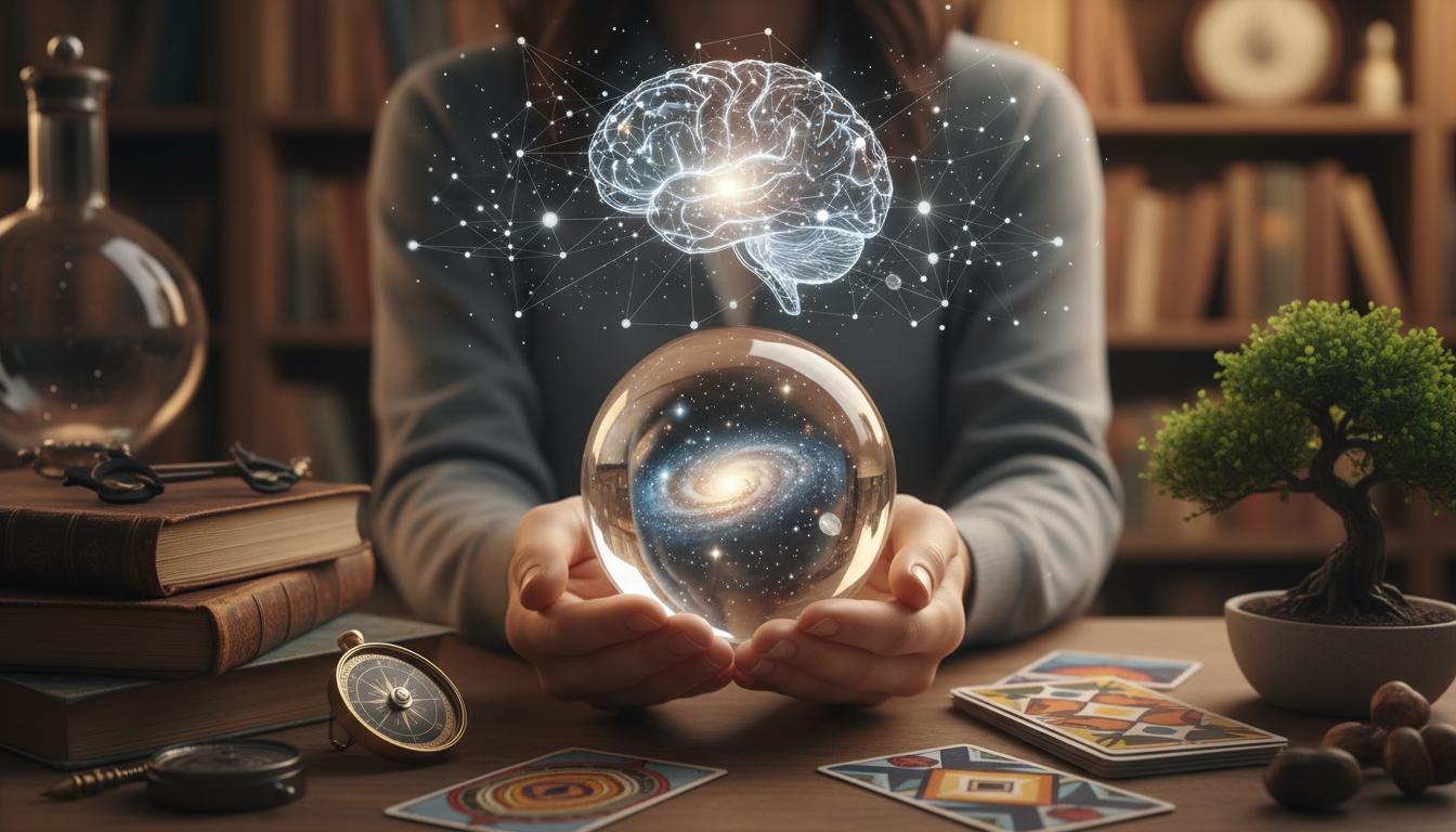 Alternatywa dla wizyty u wróżki: praktyczne metody poznania przyszłości