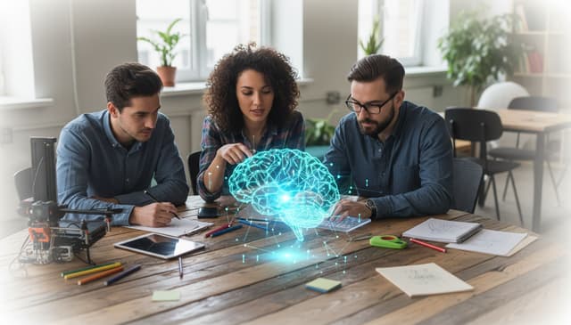 Alternatywa dla zewnętrznych agencji: praktyczny przewodnik dla firm