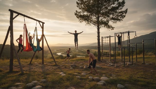 Alternatywne formy treningu: przewodnik po skutecznych metodach