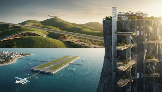 Alternatywne lotniska: 17 ruchów, by płacić mniej