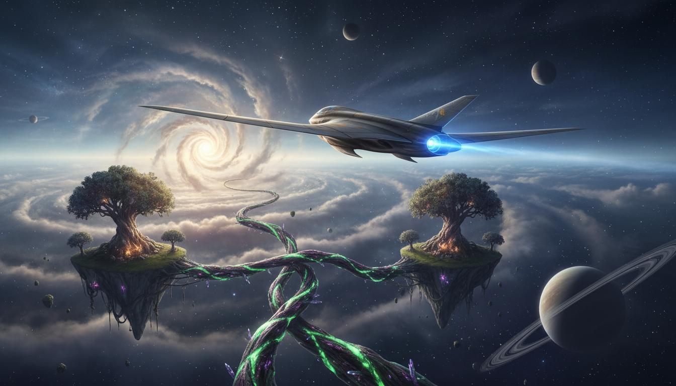 Alternatywny lot: praktyczny przewodnik po nowoczesnych rozwiązaniach