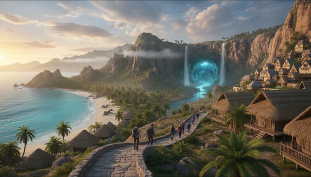 Alternatywy dla popularnych atrakcji turystycznych: praktyczny przewodnik