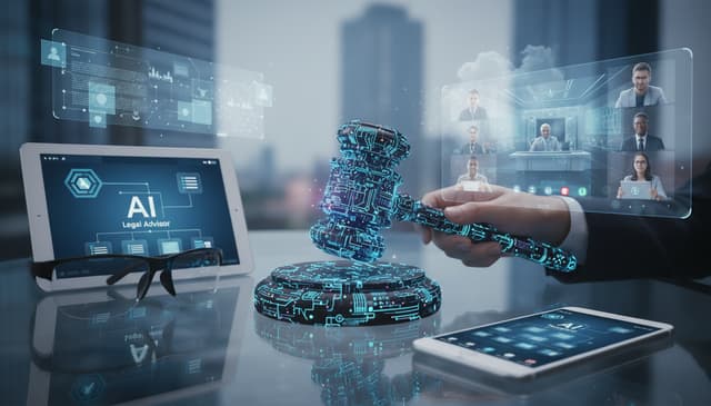 Alternatywy dla tradycyjnego prawnika: praktyczny przewodnik