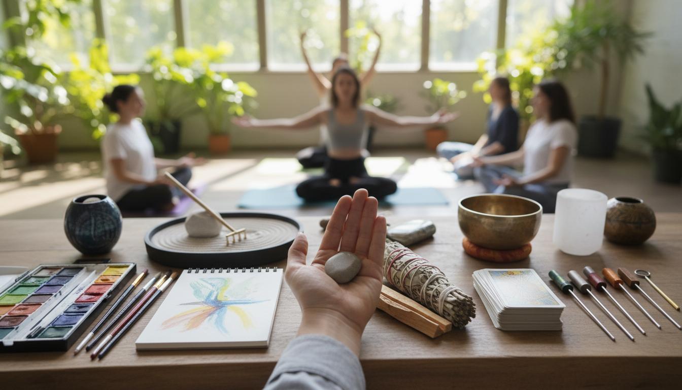 Alternatywy dla tradycyjnej psychoterapii: nowoczesne podejścia i metody