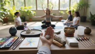 Alternatywy dla tradycyjnej psychoterapii: nowoczesne podejścia i metody