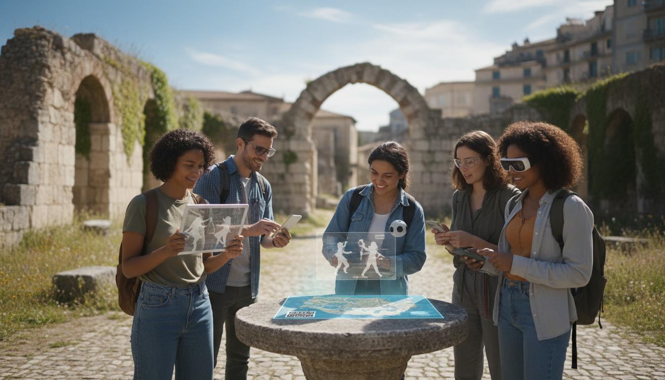 Alternatywy dla tradycyjnych przewodników kulturalnych: przewodnik po nowych formach