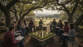 Alternatywy dla webinarów filozoficznych: praktyczne rozwiązania i pomysły