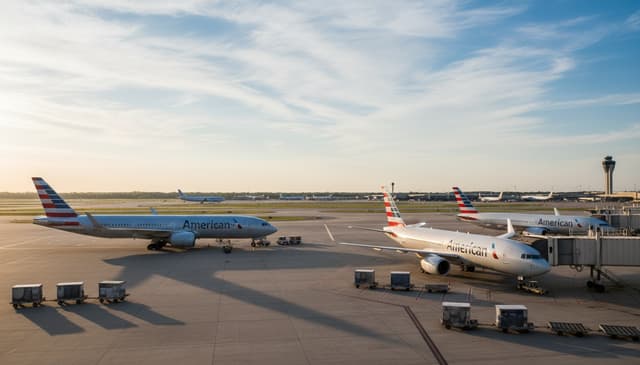 How American Airlines flights are evolving in the future of travel