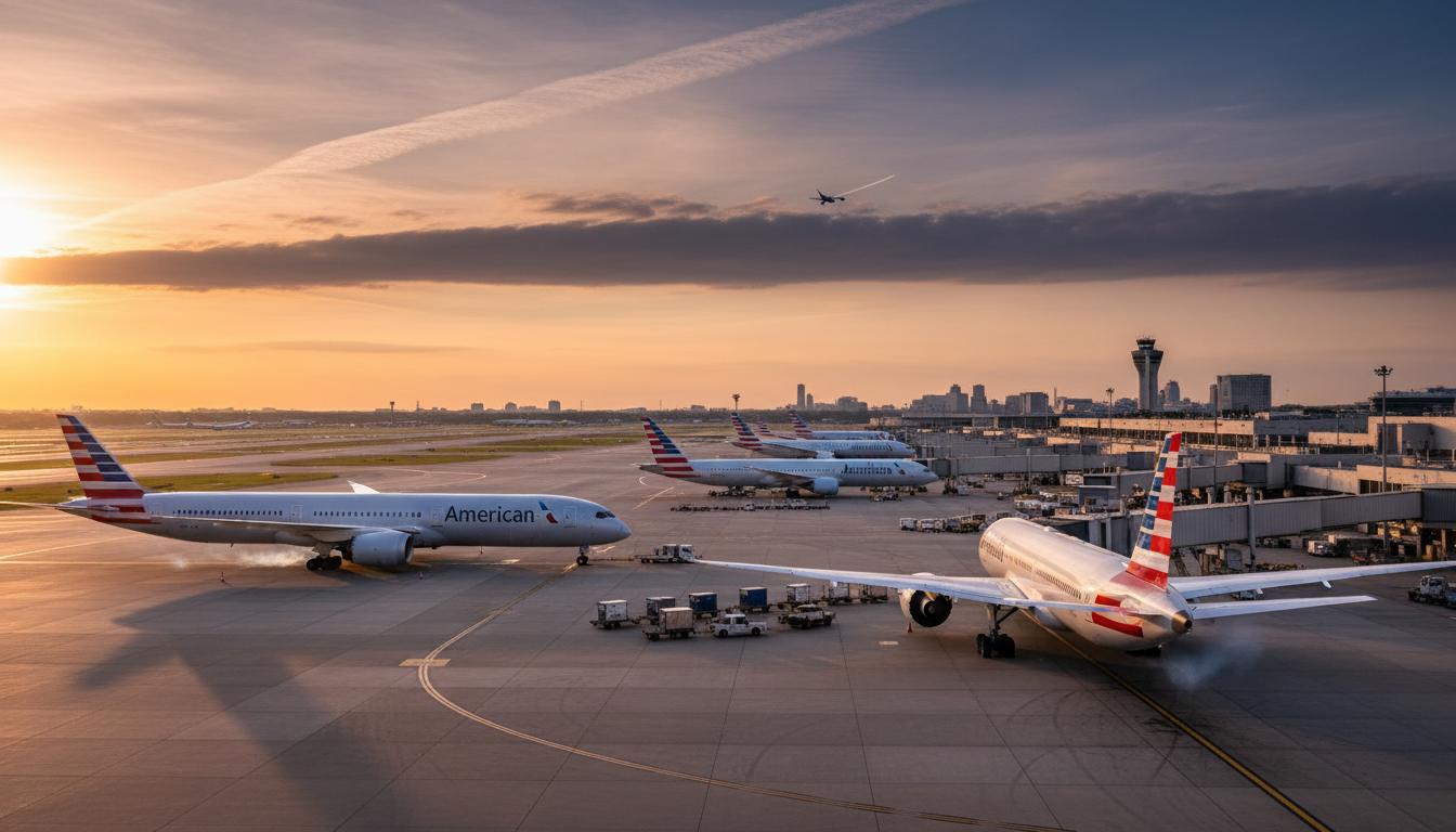 American Airlines loty: kompletny przewodnik po rezerwacji i podróży