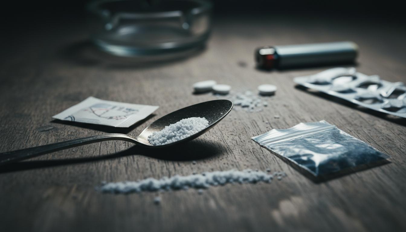 Amfetamina: jak działa i jakie niesie ryzyko dla zdrowia?