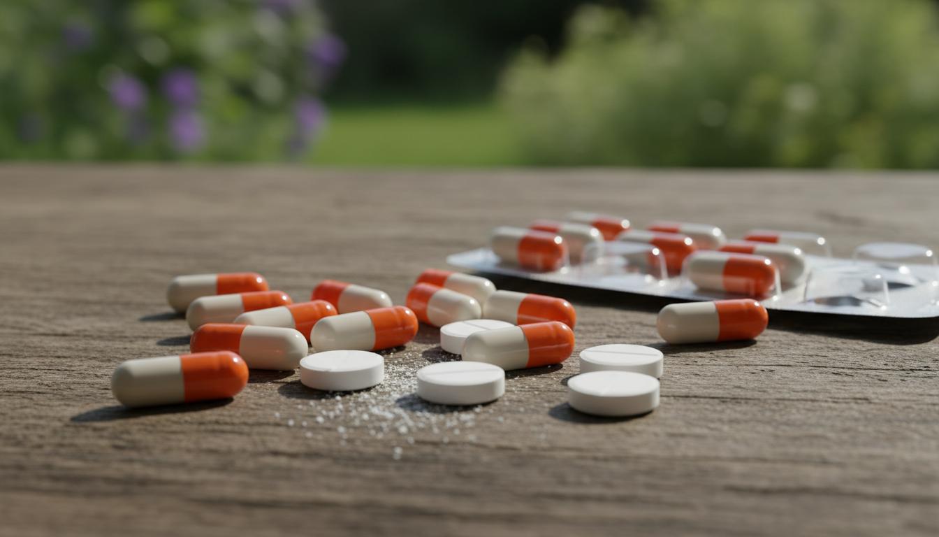 Amoksycylina: kompletny przewodnik po zastosowaniu i działaniu