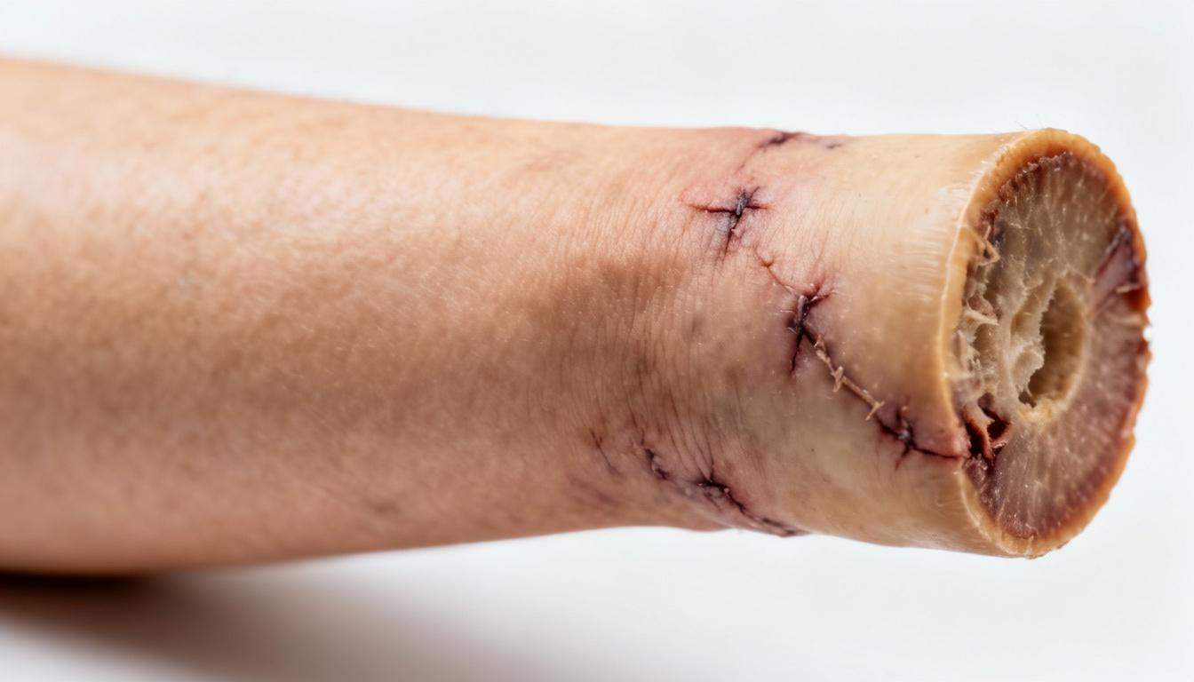 Amputacja: praktyczny przewodnik po przyczynach i rehabilitacji