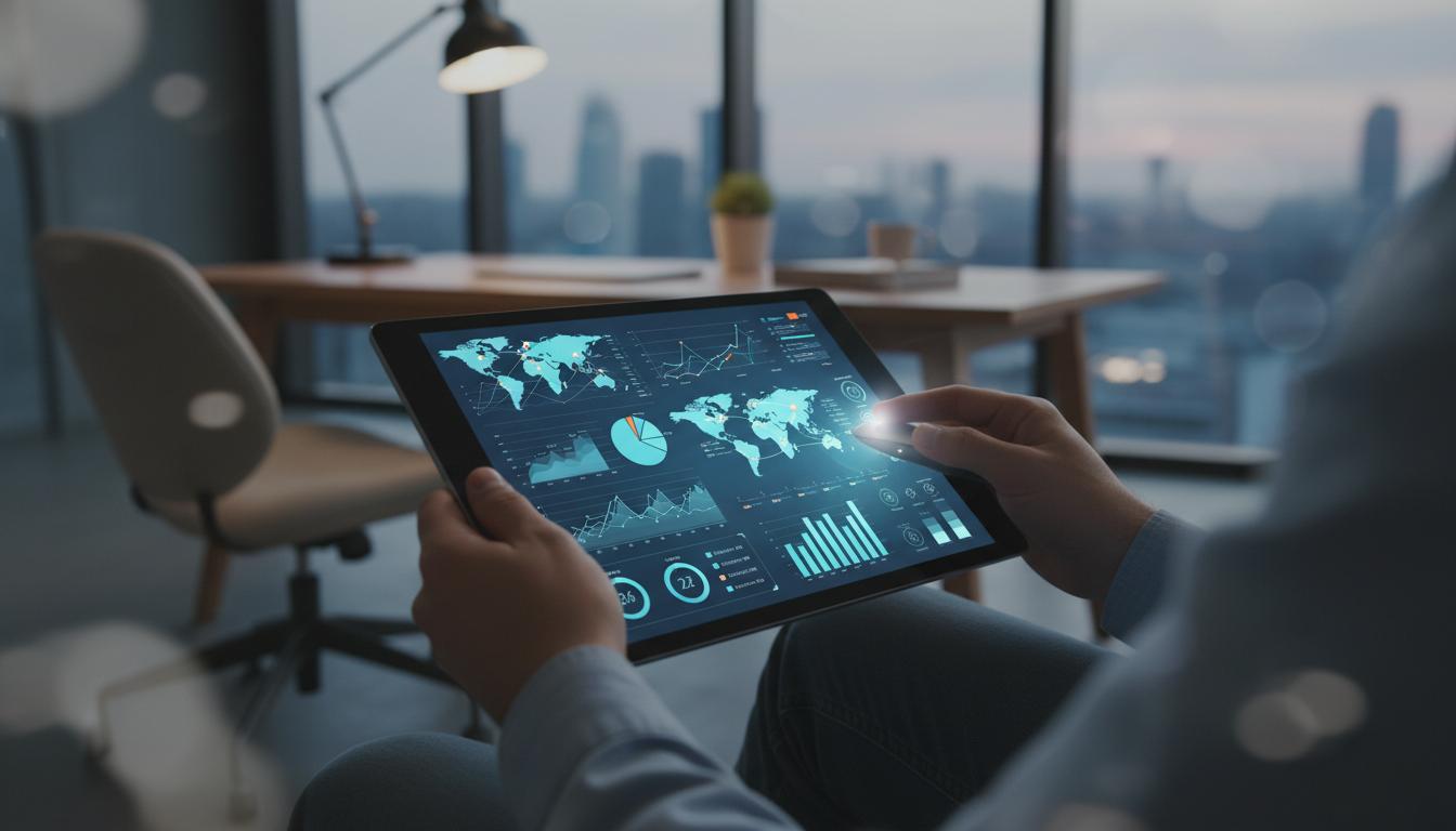 Analityka biznesowa online: praktyczny przewodnik dla firm