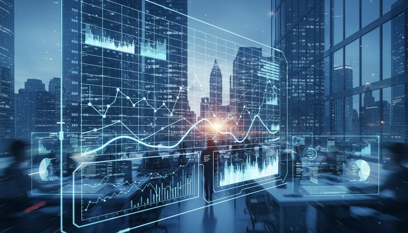 Analityka biznesowa w czasie rzeczywistym: jak wykorzystać dane na bieżąco