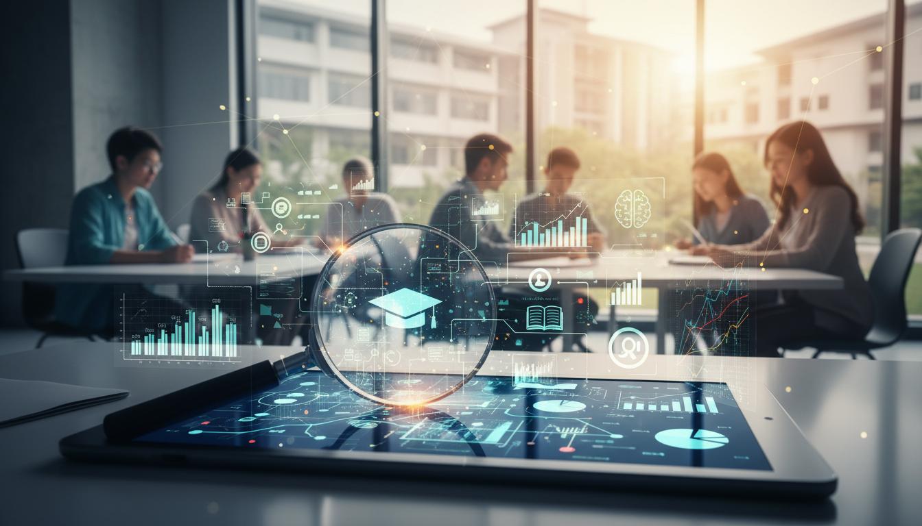 Analityka danych dla branży edukacyjnej: jak wykorzystać dane w szkole