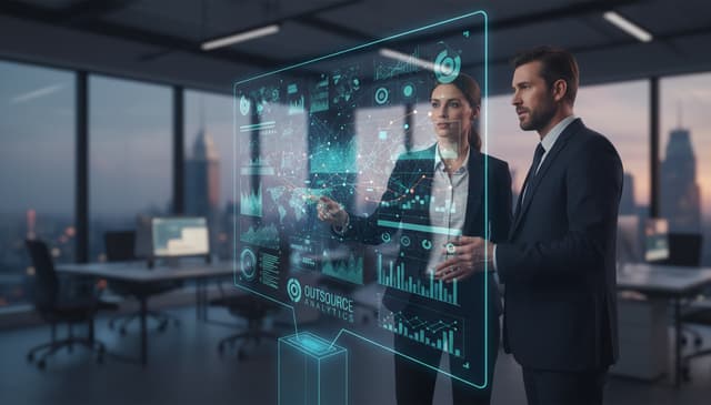 Analityka danych dla firm outsourcingowych: praktyczny przewodnik