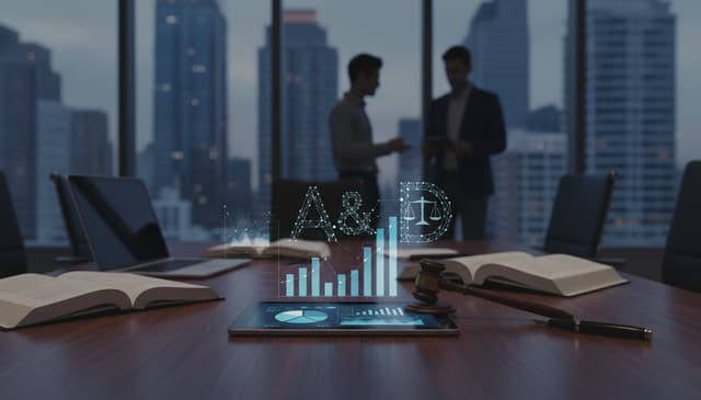 Analityka danych dla kancelarii prawnych: praktyczny przewodnik