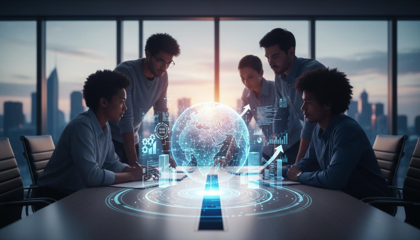 Analityka danych dla startupów: praktyczny przewodnik rozwoju biznesu