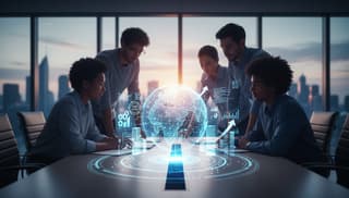 Analityka danych dla startupów: praktyczny przewodnik rozwoju biznesu