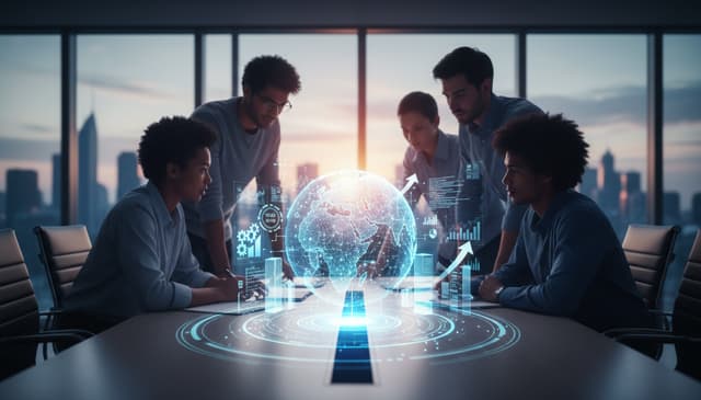 Analityka danych dla startupów: praktyczny przewodnik rozwoju biznesu